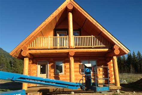 Keystone Log Cabin Chalet Lake Country Log Homes