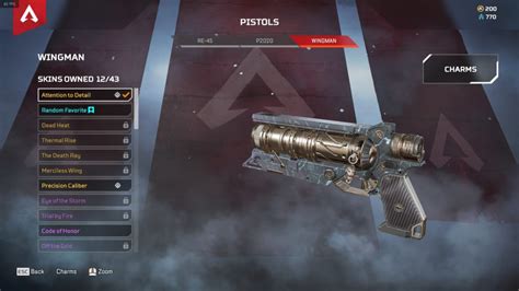 Apex Legends Weapons Tier List The Best Guns To Keep An Eye Out For