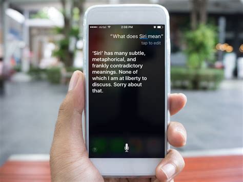 Stand out from the pack with these funny lines that let her know you're willing to go to all lengths to make her smile. These Responses from Siri Will Make You Laugh Like Never ...