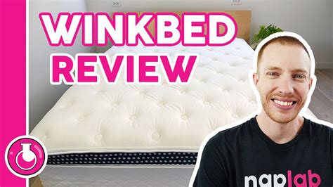 winkbed review 9 mattress performance tests youtube