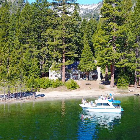 We Promise—this Is The Best Way To Explore Emerald Bay State Park