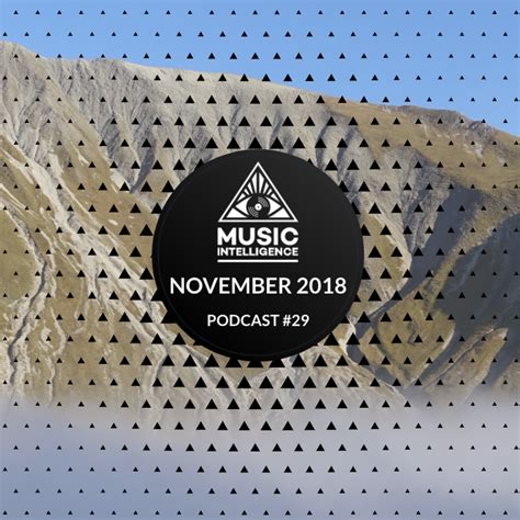 Music Intelligence Podcast November
