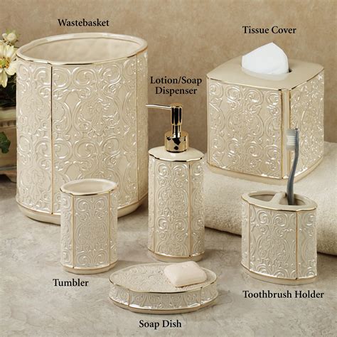 Great savings & free delivery / collection on many items. Cool Luxury Bathroom Sets High End Accessories ...