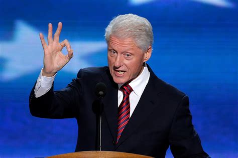 Inside Bill Clintons Democratic National Convention Speech Transcript