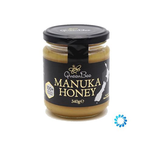 667 602 просмотра 667 тыс. Buy Queen Bee Manuka Honey 100+ Methylglyoxal Jar 1 x 340gm