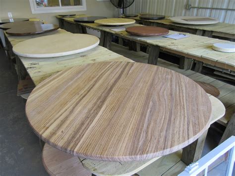 Round Table Top Replacement Table Tops Custom Table Top Only Both