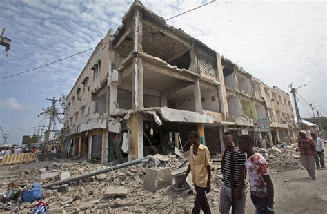 Its capital is mogadishu, which was the site of the infamous black hawk down incident in 1993. Looking for signs of hope in Somalia after Mogadishu's ...