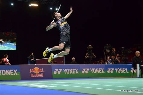 Maybe you would like to learn more about one of these? Lee Chong Wei one of the most amazing players ever ...