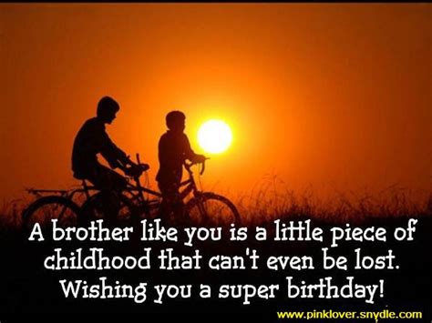 Happy birthday wishes for brother letter. birthday-wishes-for-brother-11 - Pink Lover