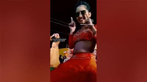 Ara Me Dobara Fer Aaibe Na Khesari Lal India India Dance Bhojpuridance Instagram