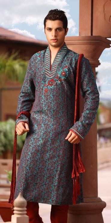 Mehndi Dress For men | New Kurta design for men's - B & G Fashion