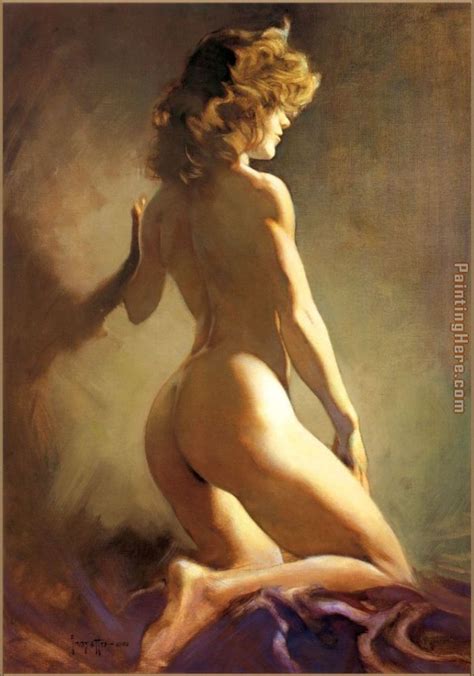 Frank Frazetta Nude Painting Anysize 50 Off