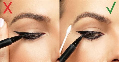7 Eyeliner Mistakes Everyone Should Stop Making How To Apply Eyeliner