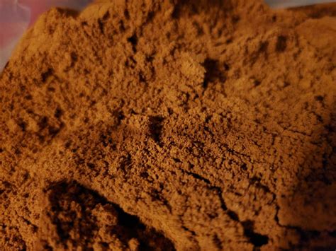 Red Brick Dust Ultra Fine Coarse Powder 14 Pound For Sale Final