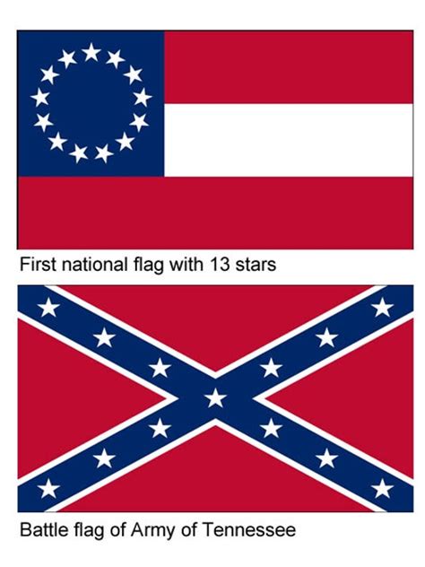A Tale Of Two Flags The Confederacy And Pensacola