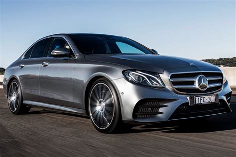 2018 Mercedes Benz E Class Updated With New Performance Model