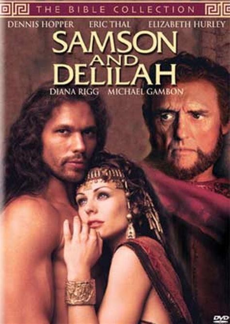 Bible Collection Samson And Delilah Tnt Dvd Vision Video