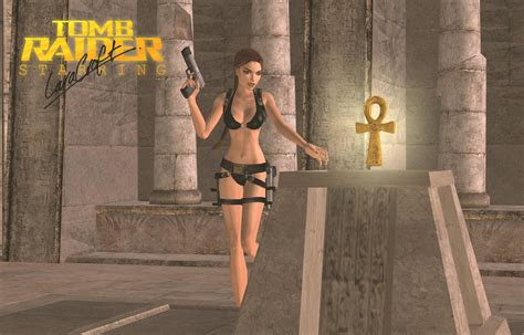 Tomb Raider Bikini Edition By Tombraider4ever On Deviantart