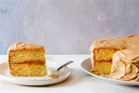 Southern Caramel Cake Recipe With Video