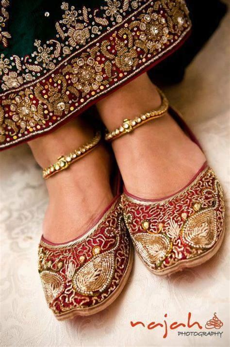 Punjabi Shoes Khussa Designs Trends 2015 16 In Asia Latest