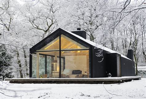 Design Inspiration Modern Cabin Love Studio Mm Architect