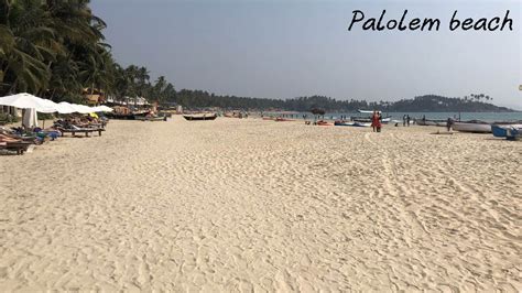 Polem Beach Goa Best Beaches In Goa Goa Places