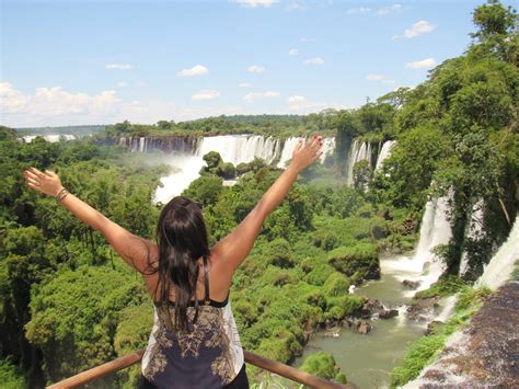 Cataratas Do Iguaçu Lado Argentino