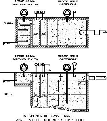 Denah tangki septic (sumber : Denah Septic Tank Halaman Depan : Jual Terlaris Halaman ...