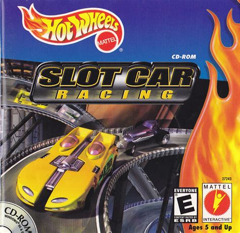 Slot Car Racing Games