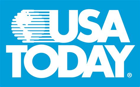 Usa Today Logo Logo Brands For Free Hd 3d