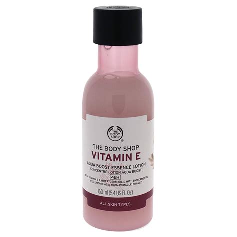 Maybe you would like to learn more about one of these? The Body Shop Vitamin E Aqua Boost Essence Lotion ...