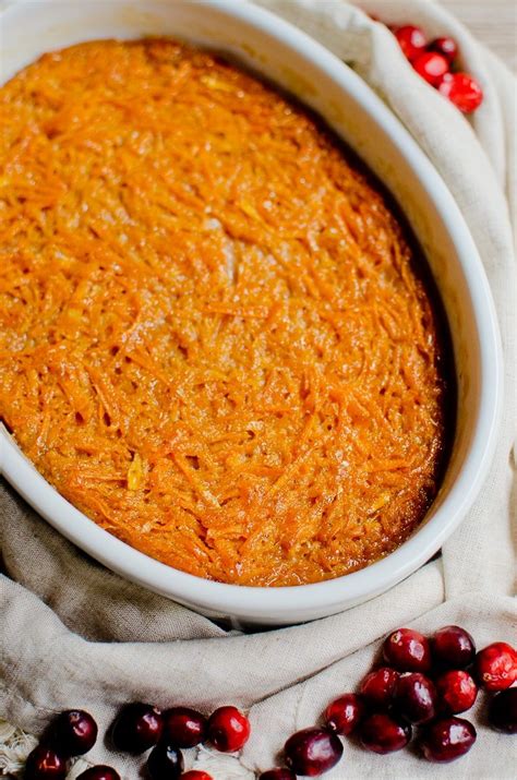 They are especially high in beta carotene (an. This easy sweet potato casserole is made with grated sweet ...