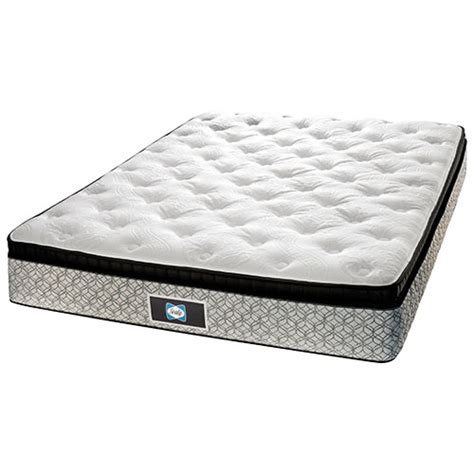The sealy posturepedic plus warrenvile soft pillow top is the softest of the warrenville models this year. Sealy Posturepedic Windjammer Queen Firm Euro Pillow Top ...