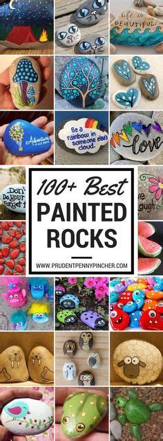 Fabric And Ink And Everyday Life Sneak Peek Painted Rocks Rock