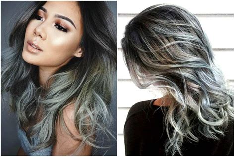 Jun 24, 2021 · ilustrasi model rambut ombre. Warna Rambut Ombre Untuk Wanita Indonesia | Tribunmode