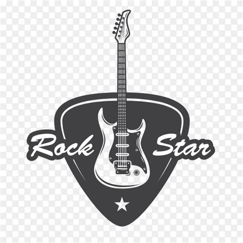 Rock Stars Clip Art Library