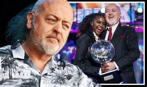 Bill Bailey’s ‘lazy’ Post Strictly Confession ‘i’ve Been Dreaming About Cha Chaing ’ Tv