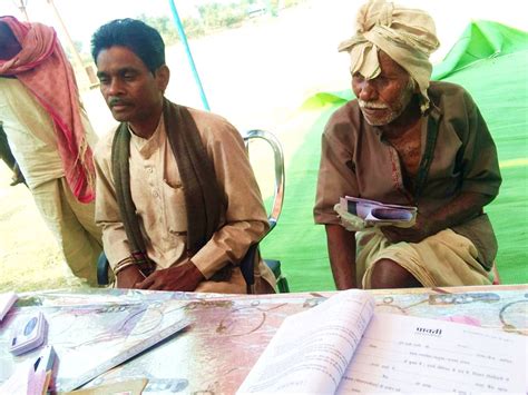 Buy or renew insurance online. Farmers in India, at a Crop Insurance camp organized by C… | Flickr