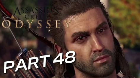 Assassin S Creed Odyssey Gameplay Walkthrough Part Unearthing The