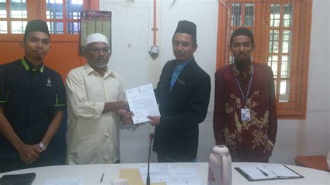 .agama islam negeri kedah (jheaik), syeikh zainul jamal bin abdul ghani di pejabatnya hari ini. Unit Qaryah PADTL ~ Pejabat Agama Daerah Timur Laut