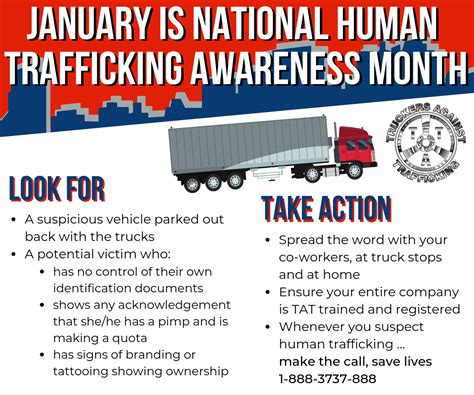 truckers battle trafficking