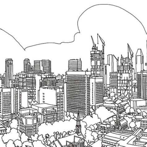 Free printable state map coloring pages. Kids-n-fun.com | 29 coloring pages of Cities
