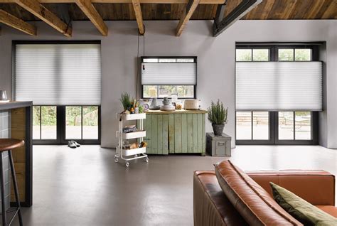 10 Modern Living Room Blinds Ideas