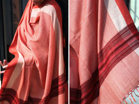 Online Wool Woven Himachali Shawl With Kinnaur Border Prices
