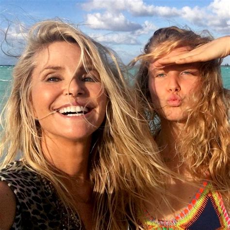 Christie Brinkleys Daughter Sailor In Sports Illustrated Swimsuit Issue