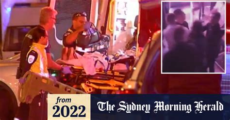 Video Police Take Action Against Melbourne Nightclub