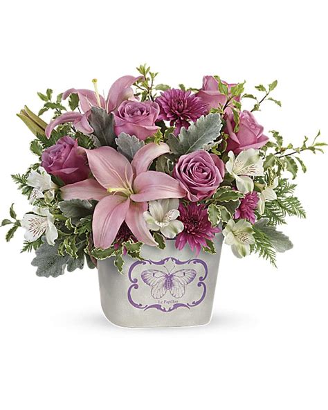 Check spelling or type a new query. Teleflora's Monarch Garden Bouquet (With images) | Flower ...