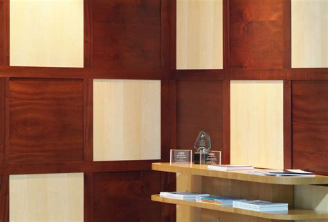 Modern Paneling By Design The Space