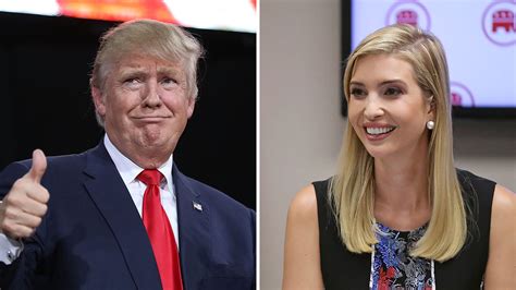 Donald Trump Once Joked He And Ivanka Have Sex In Common Hollywood