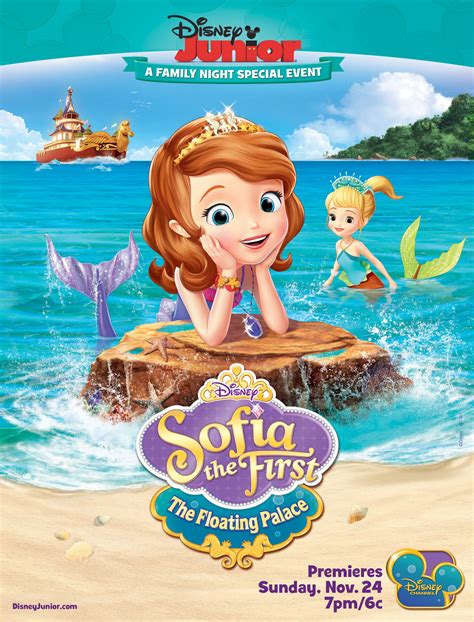 Star vs the forces of evil x sofia the first. Sofia the First: The Floating Palace | Jack Miller's ...